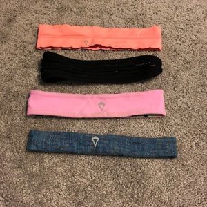 ivivva headbands